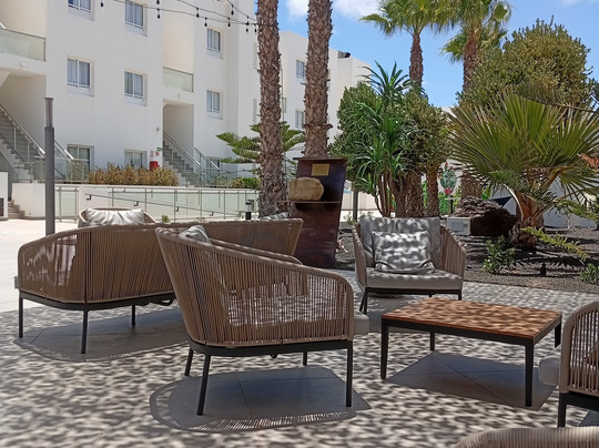 Hotel Sentido Aequora Lanzarote Suites主图