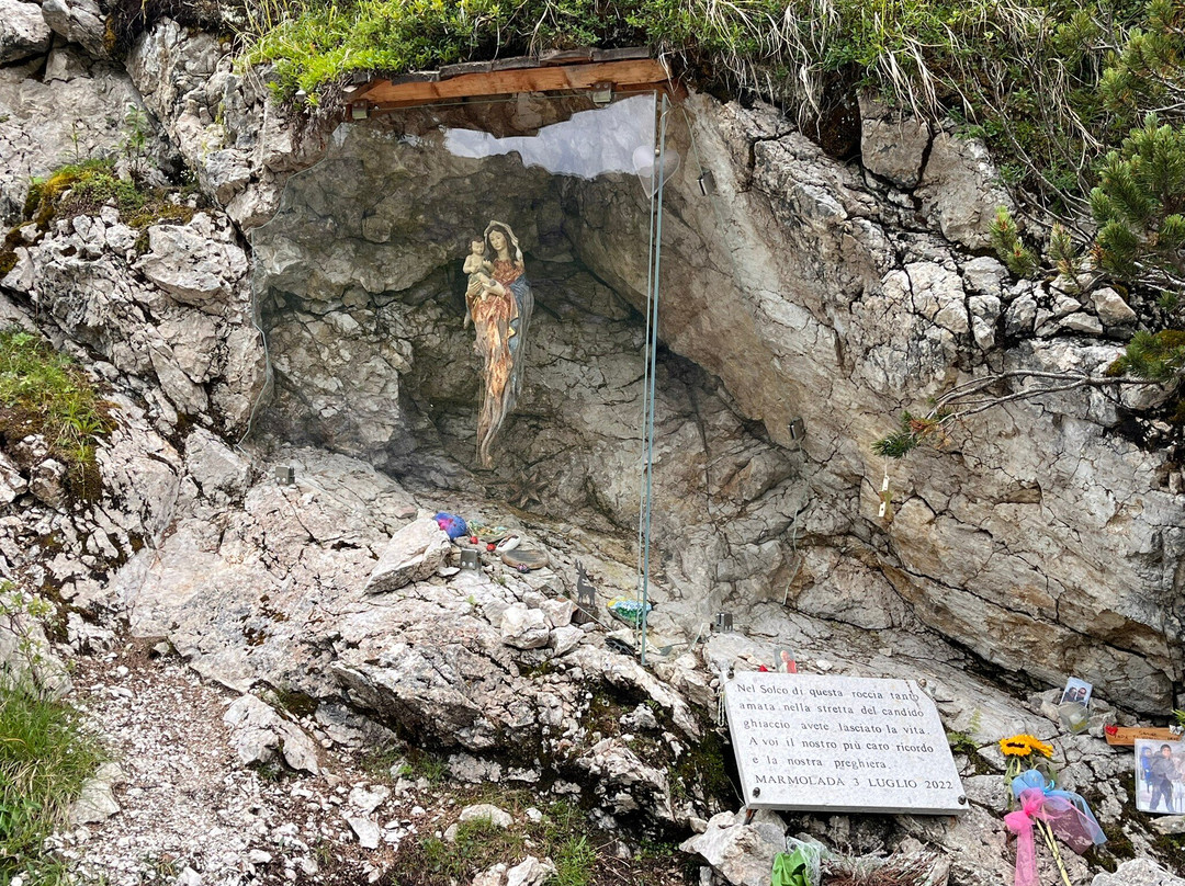 Marmolada-罗卡皮耶托雷必去景点