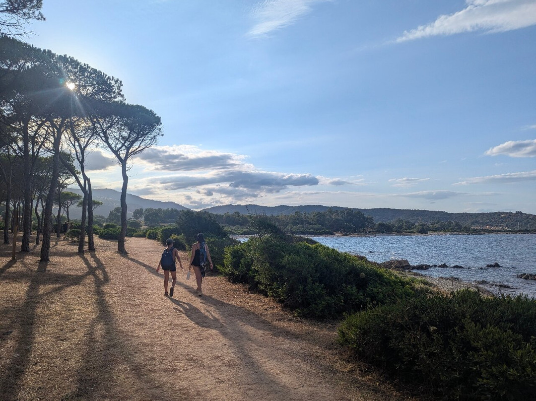 SPORTING CLUB SARDINIA-帕劳必去景点
