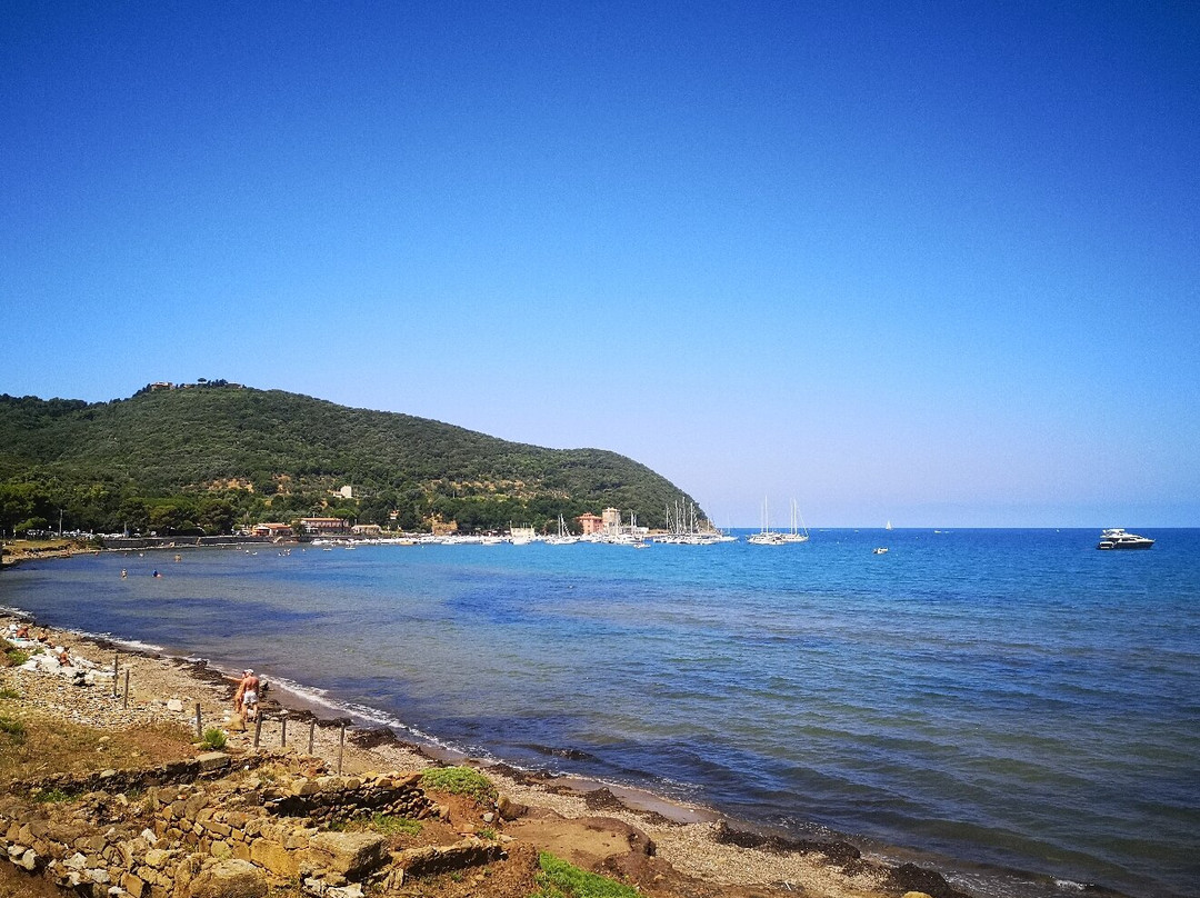 Spiaggia di Baratti-Baratti必去景点