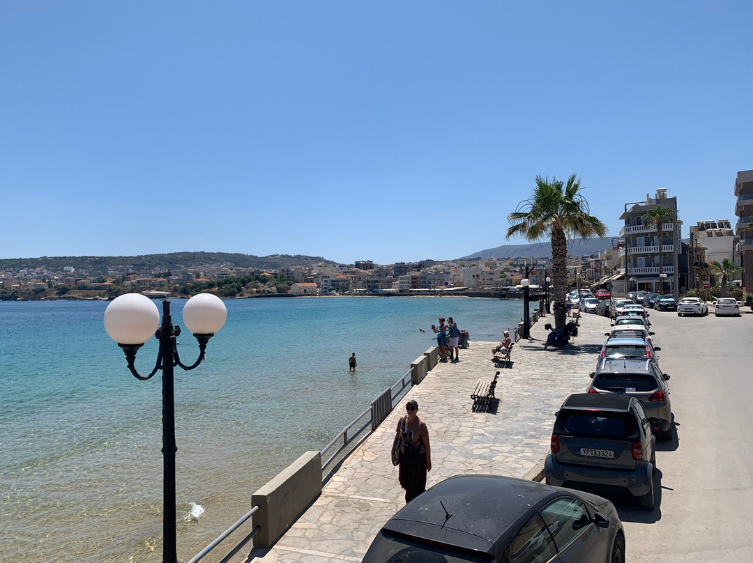 Chania Old Town-干尼亚必去景点