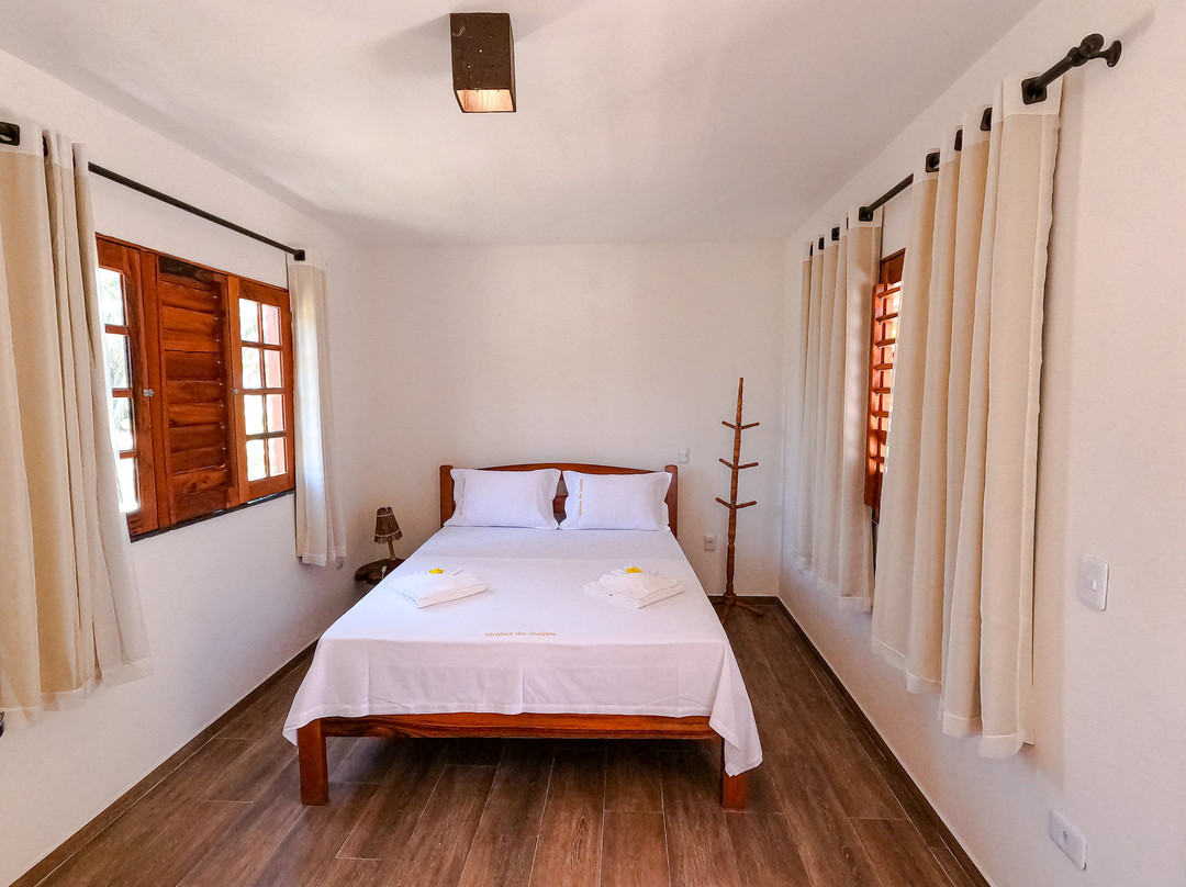 Pousada Ventos do Guajiru主图