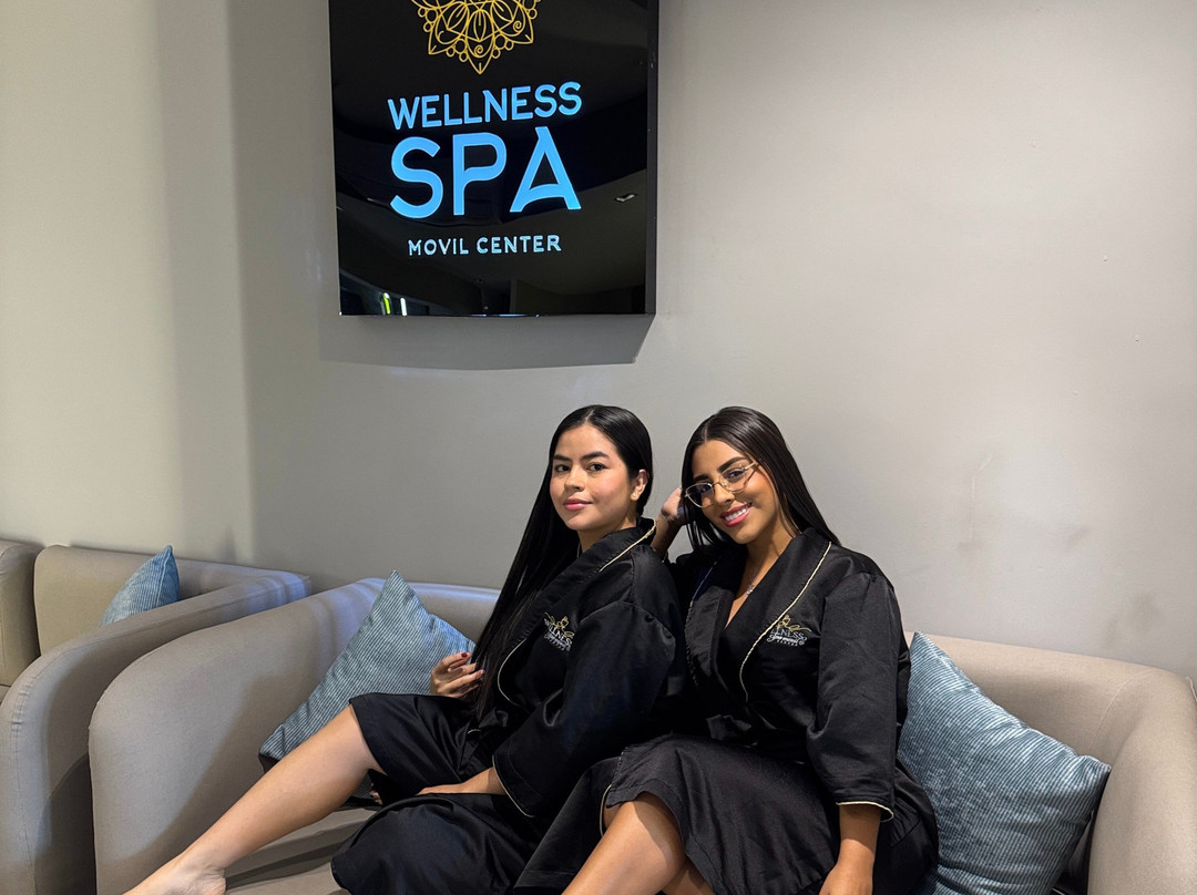 Wellness Spa Movil Center-卡利必去景点