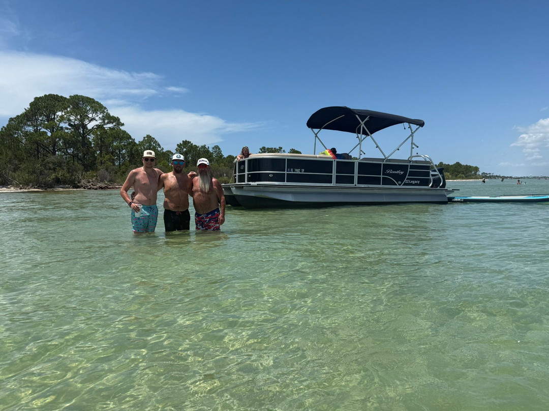 J Katt Boat Tours-Shalimar必去景点