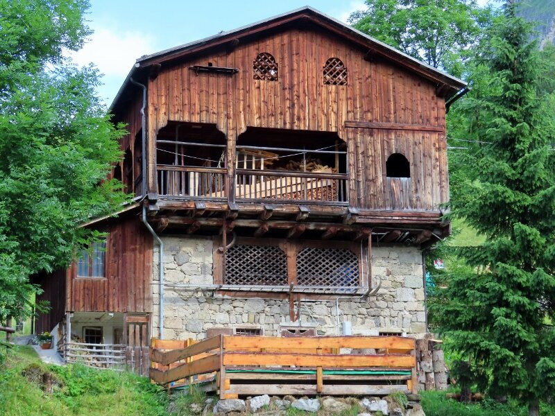 Antichi Tabià della Val Fiorentina-Selva di Cadore必去景点