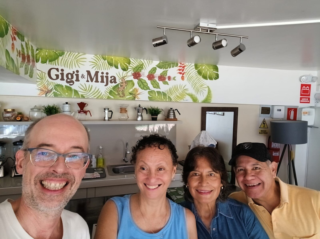 Gigi & Mija Cold Coffee Drinks+