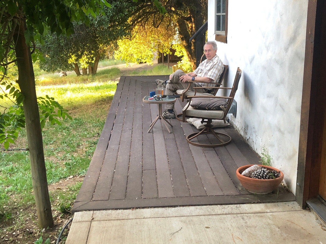 Yosemite Rose Bed & Breakfast主图