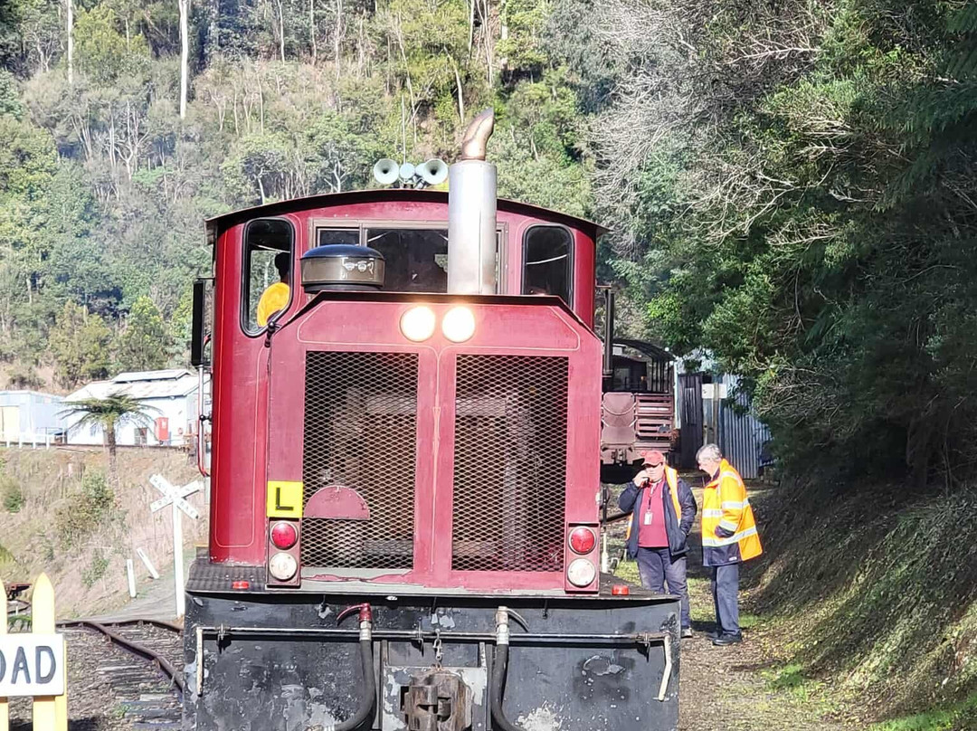 Walhalla Goldfields Railway-Walhalla必去景点