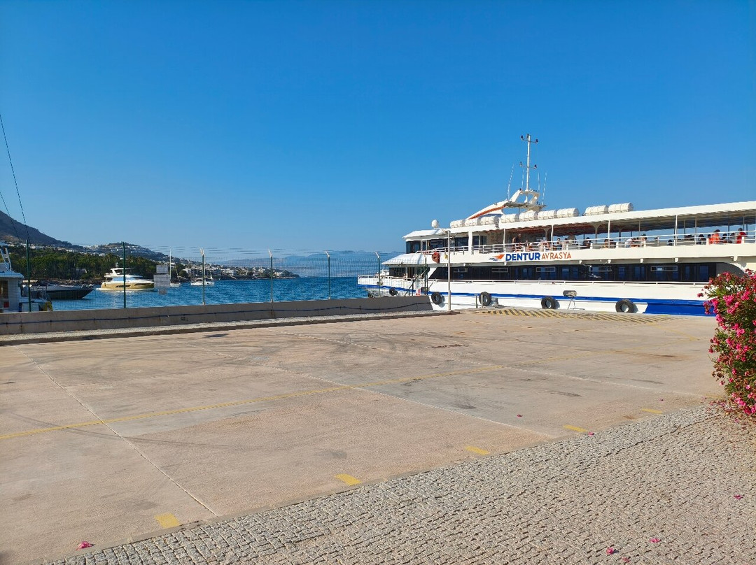 D-Marin Turgutreis-Turgutreis必去景点