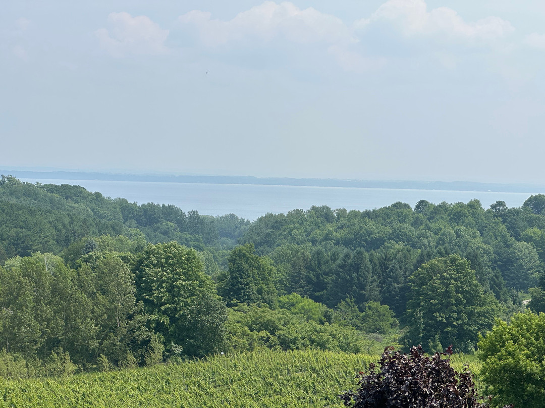 Chateau Chantal Winery & Tasting Room-特拉弗斯城必去景点