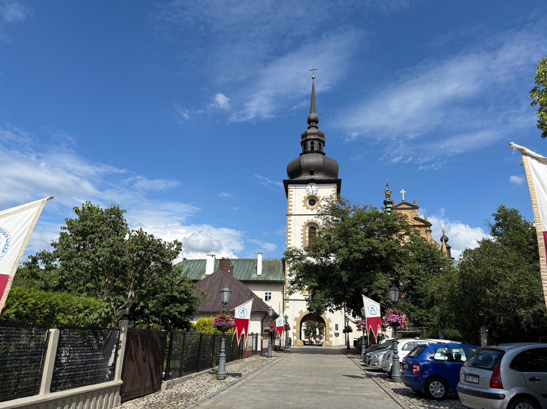 Klasztor Siostr Klarysek