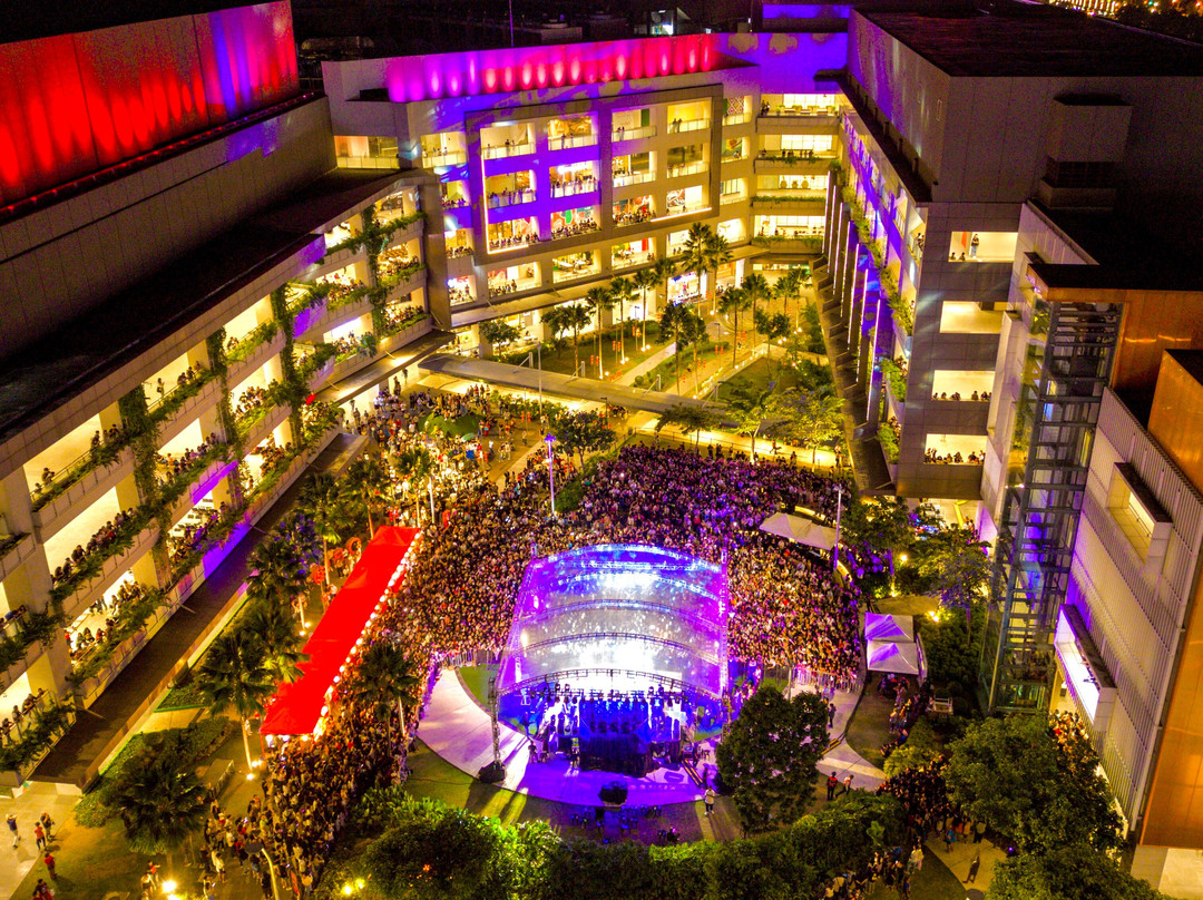 Ayala Malls Manila Bay-帕拉纳克市必去景点