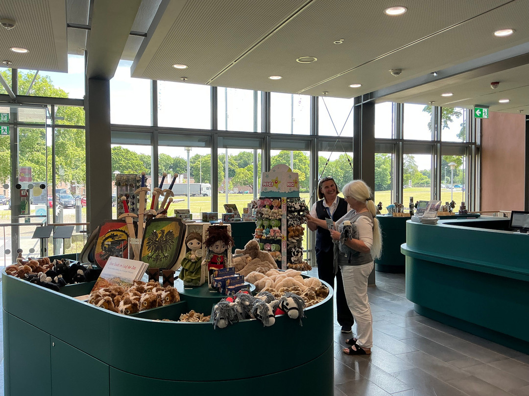 LVR-Niederrheinmuseum Wesel-韦瑟尔必去景点