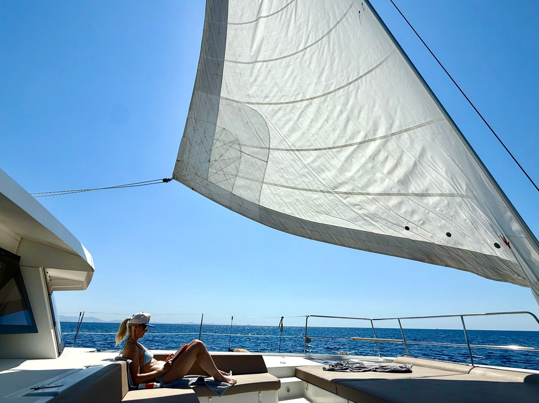 Greek Isles Yachting-阿里莫斯必去景点