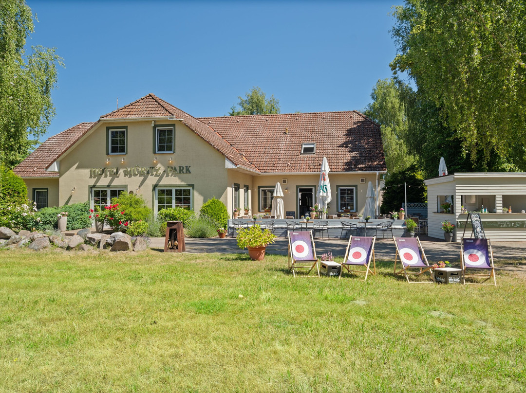 Hotel Müritz-Park主图