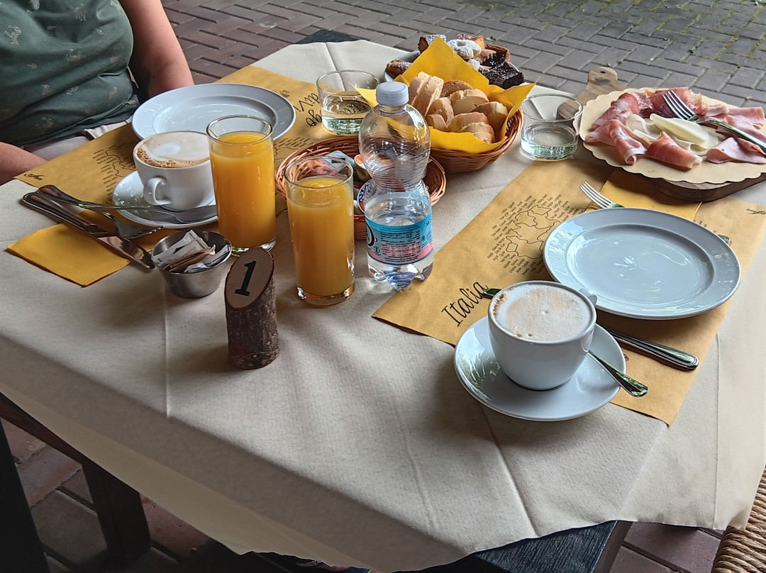 Agriturismo La Pisana主图