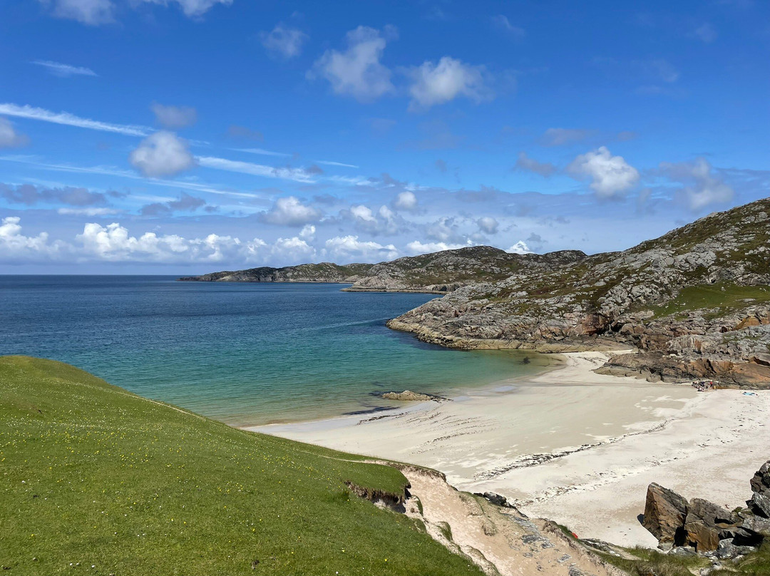 Achmelvich Beach-Achmelvich必去景点