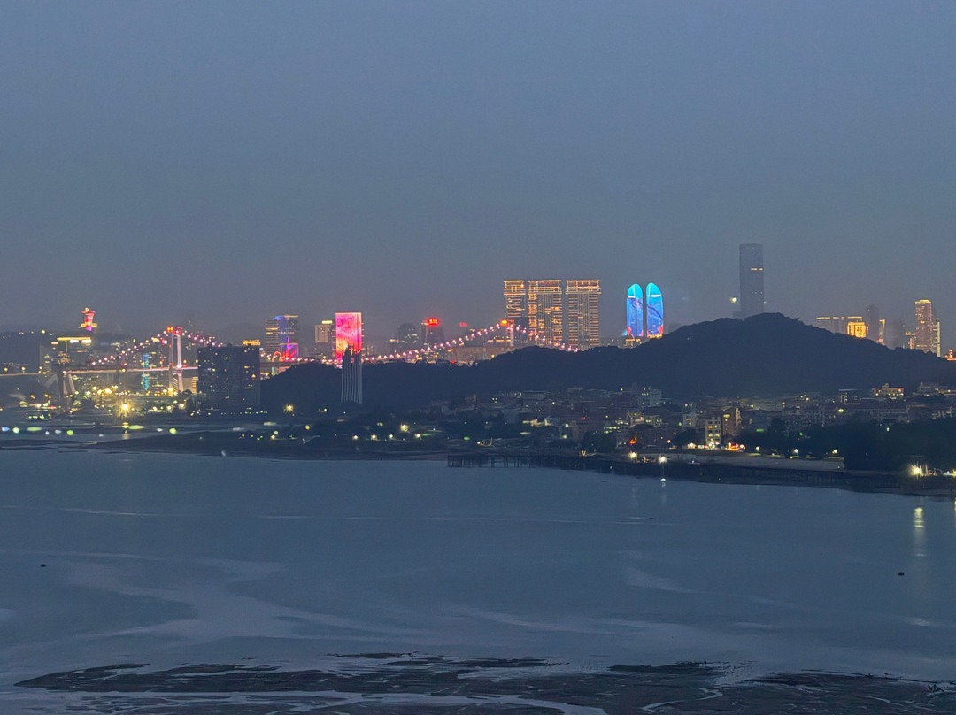 厦门集美海景皇冠假日酒店主图