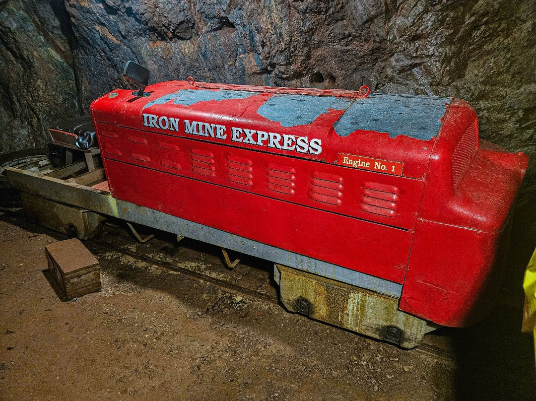 Iron Mountain Iron Mine-Vulcan必去景点