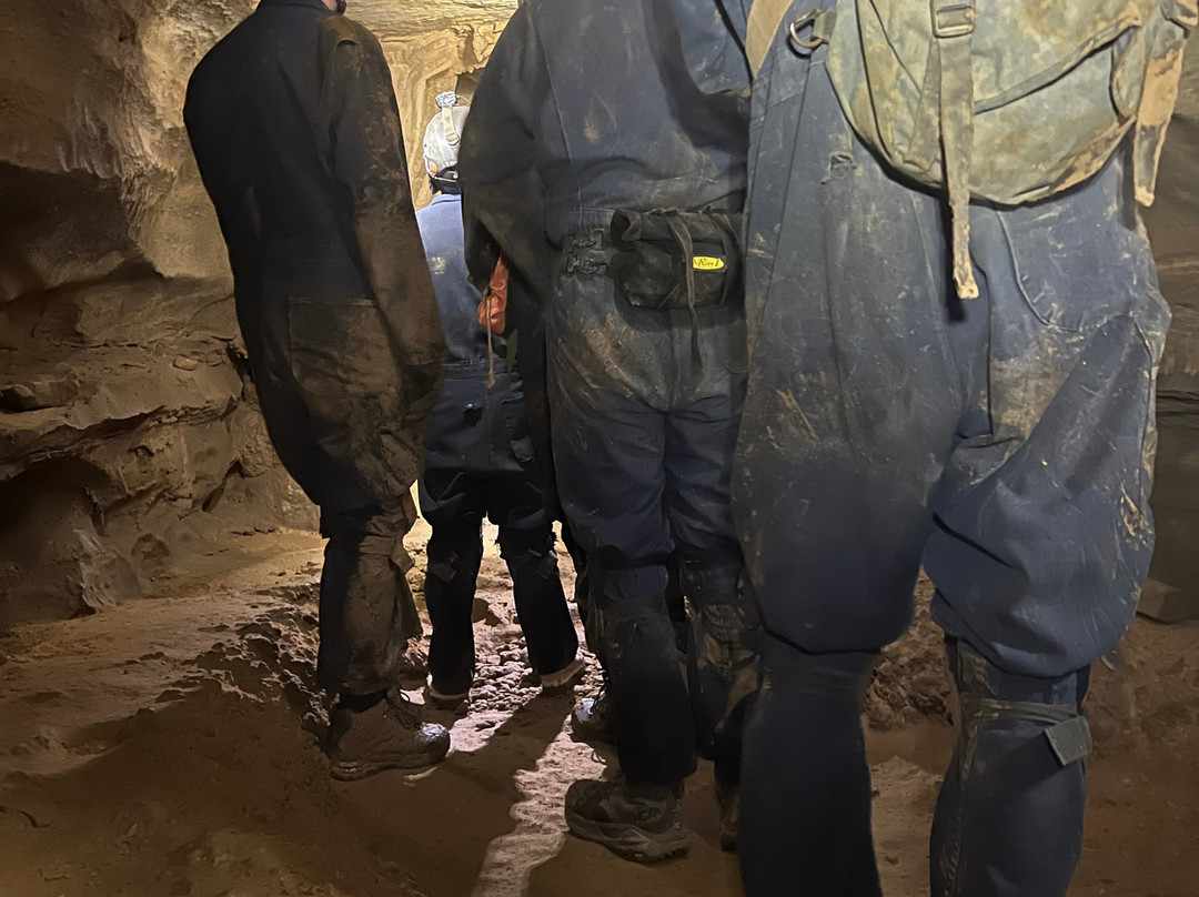 Wild Cave Tour-猛玛洞窟国家公园必去景点