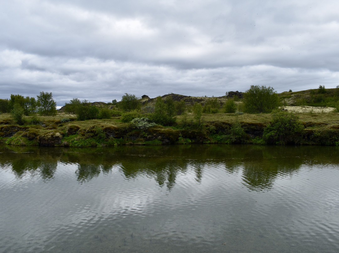 Hofdi-米湖必去景点