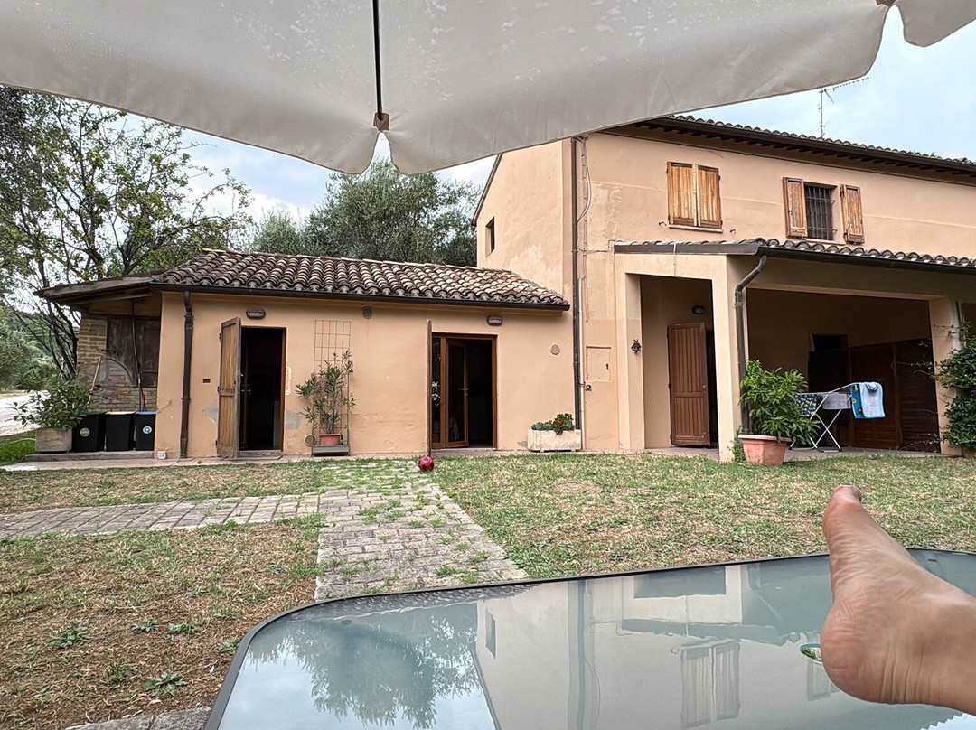 Villa Mariotti/Agriturismo Monte Giove主图