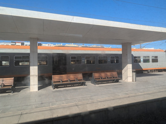 Gare de Casa Port-卡萨布兰卡必去景点