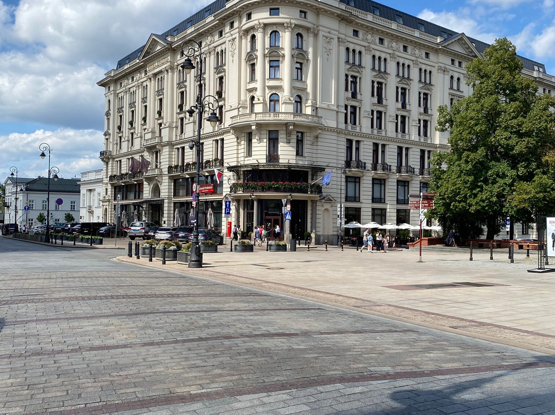 克拉科夫郊区街-华沙必去景点