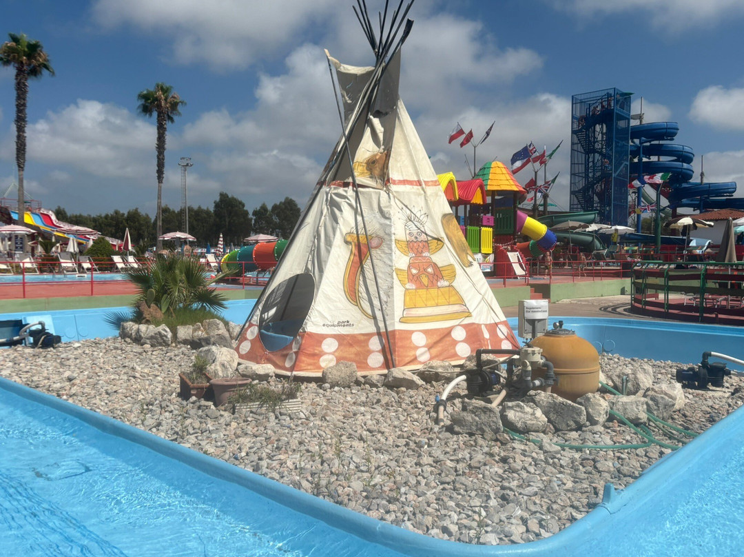 Ditellandia Acquapark-Mondragone必去景点