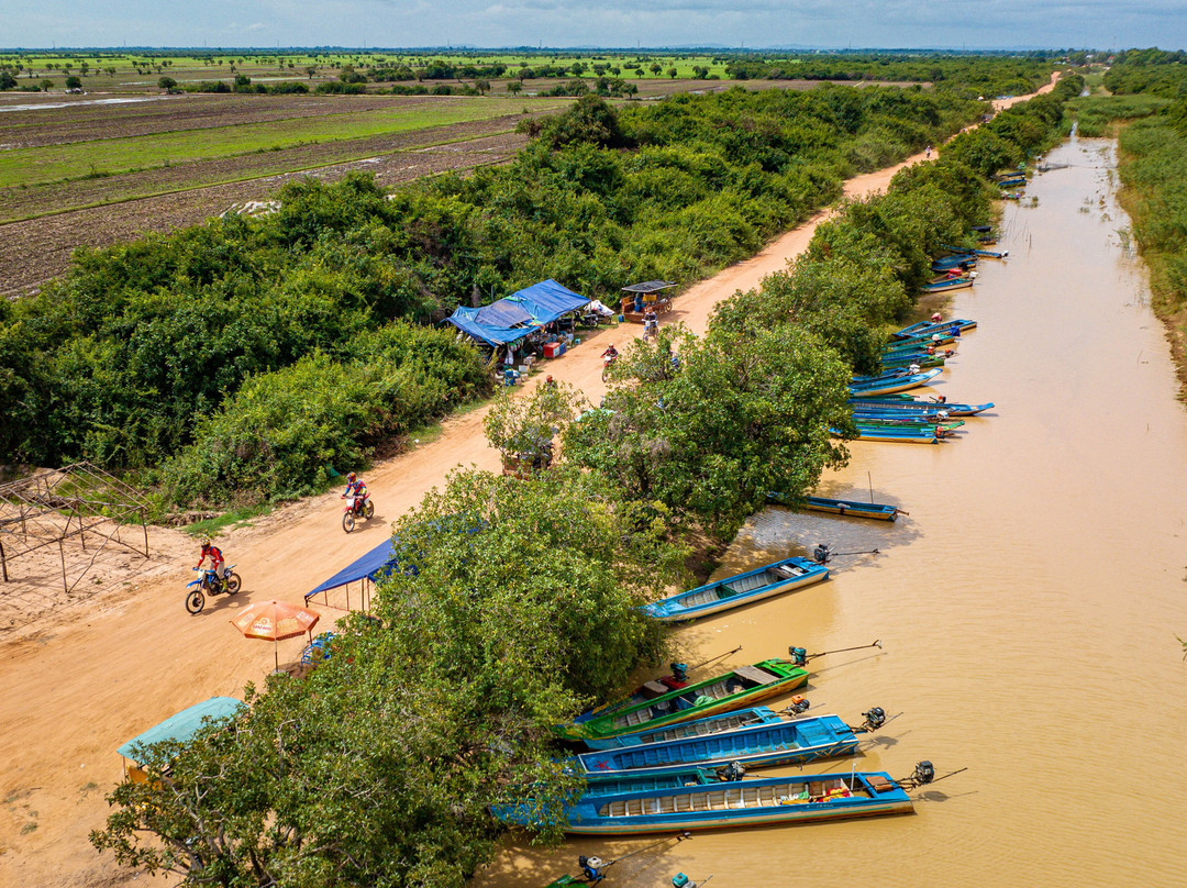 Dirtbike Expeditions-暹粒必去景点