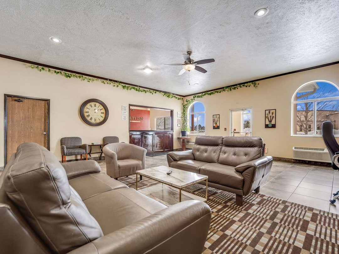 Hastings酒店住宿-Quality Inn