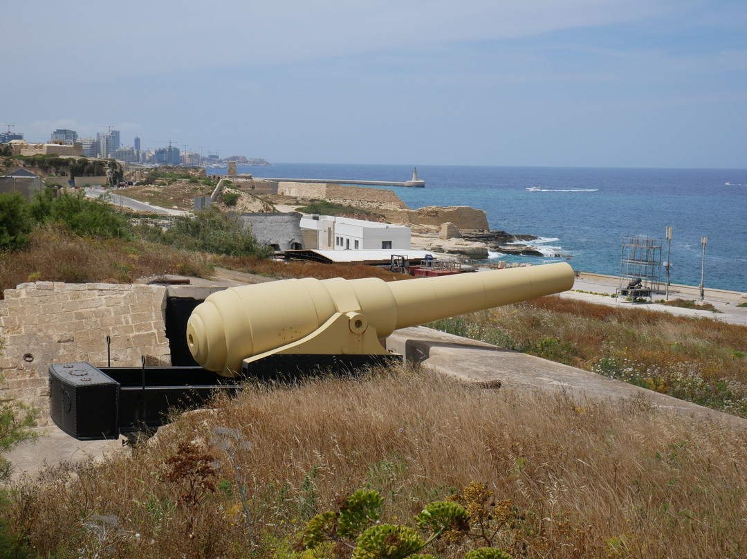 雷尼拉堡-Kalkara必去景点