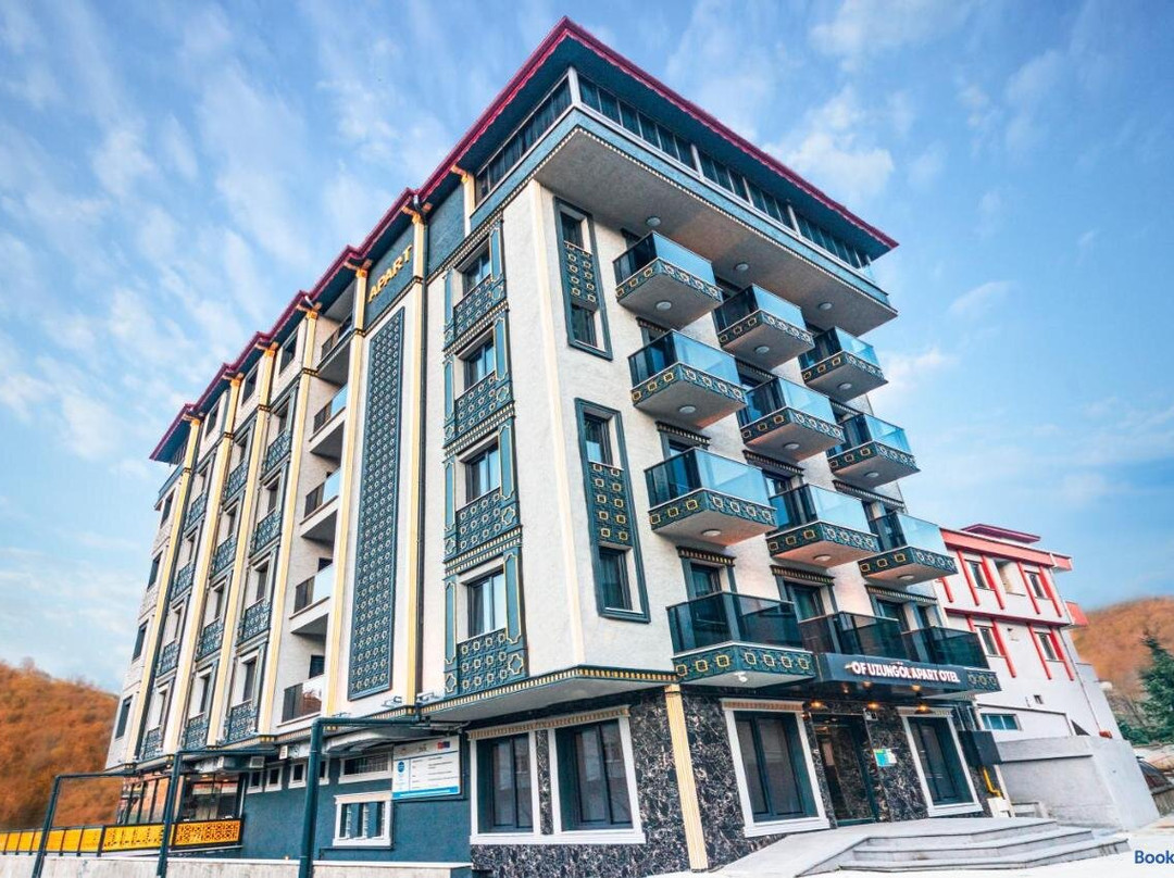 Of Uzungol Apart Otel