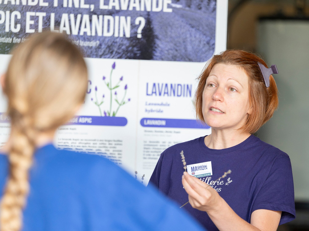 Distillerie des 4 Vallées-Chamaloc必去景点