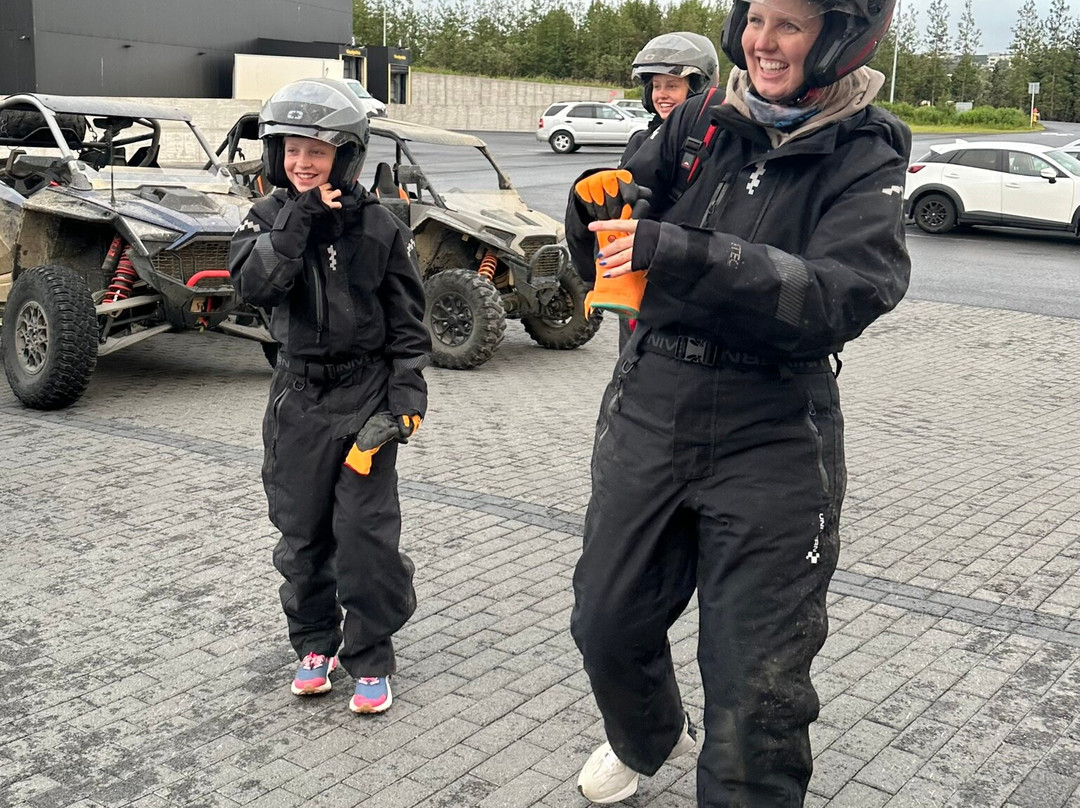 Buggy Iceland-雷克雅未克必去景点