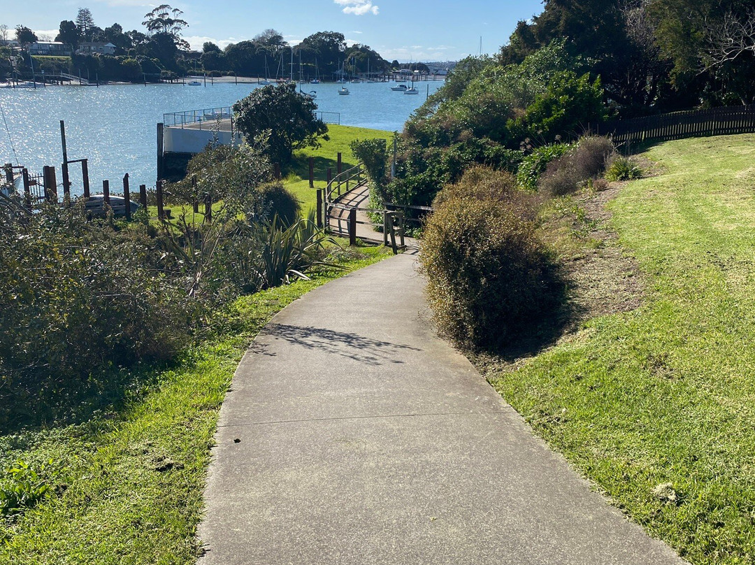 Pakuranga Rotary Walkway-奥克兰中心地区必去景点