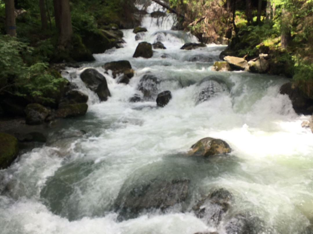 Nardis Waterfalls-Carisolo必去景点