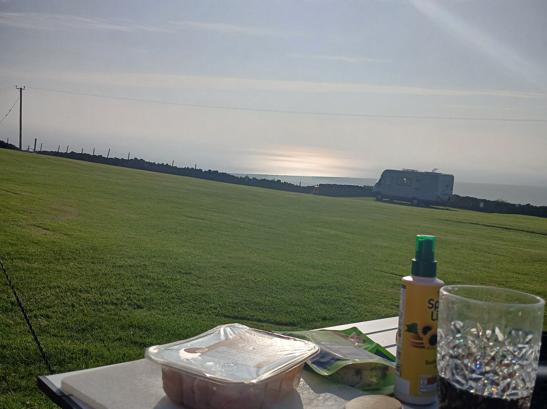 Merthyr Farm Campsite-Harlech必去景点