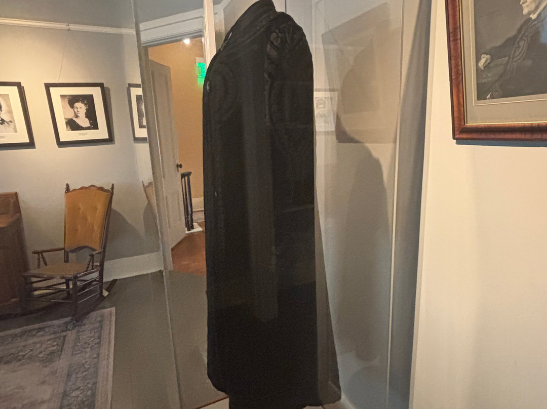 National Susan B. Anthony Museum & House-罗切斯特必去景点