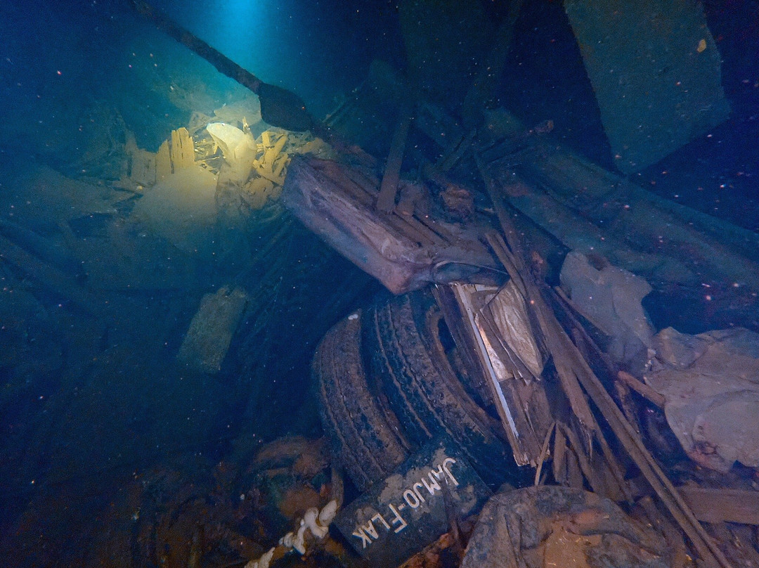 Just Scuba Diving Centre-阿依纳帕必去景点