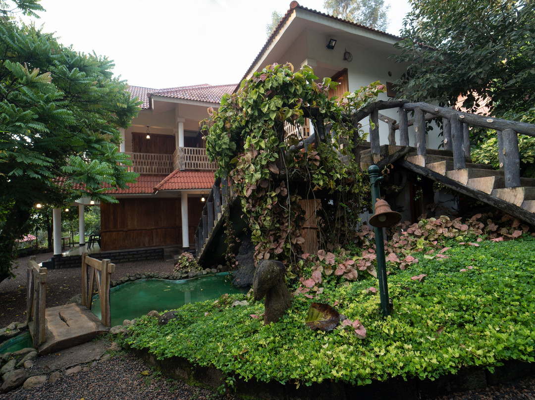 Camel Back Plantation Resort by The Verdant Hospitality主图