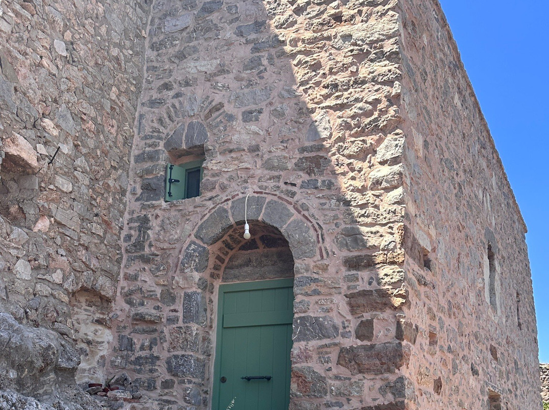 Anavatos-希俄斯必去景点