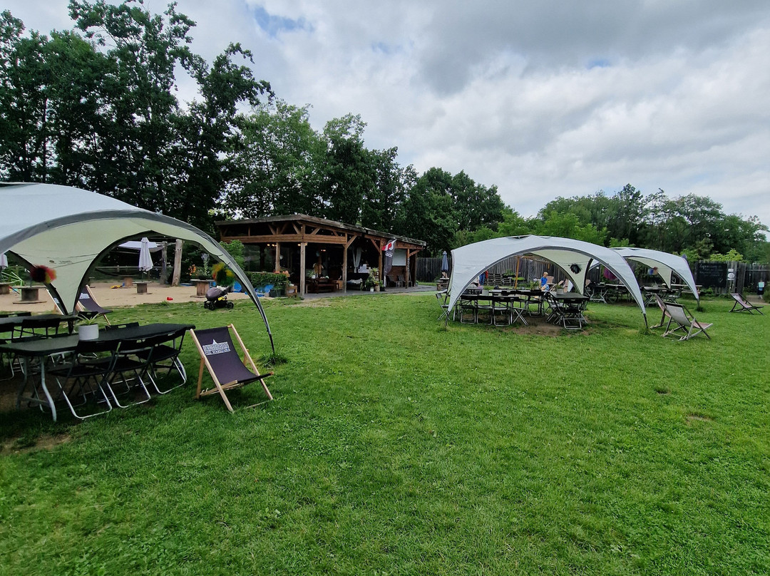 Labirynt Pod Warszawą-Milanowek必去景点