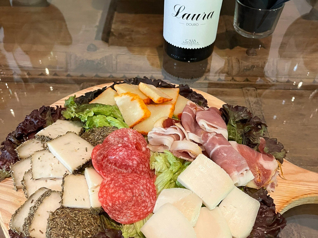 Quinta da Casa Amarela-Lamego必去景点