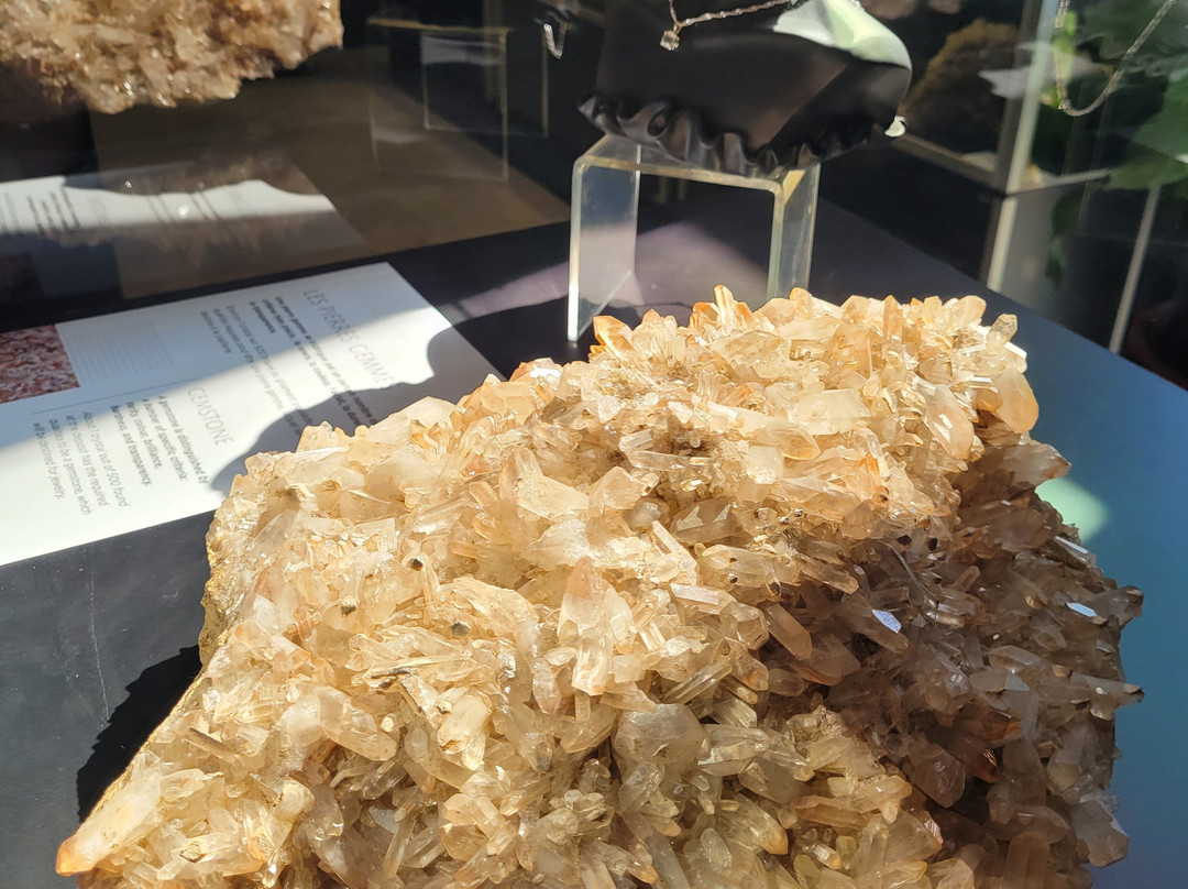 Cristal du Lac-Metabetchouan-Lac-a-la-Croix必去景点