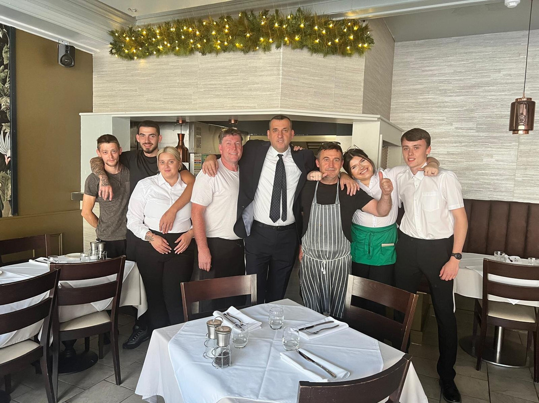 Aroma  Bar & Ristorante - Bollington