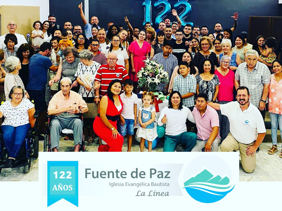 Iglesia Bautista Fuente De Paz