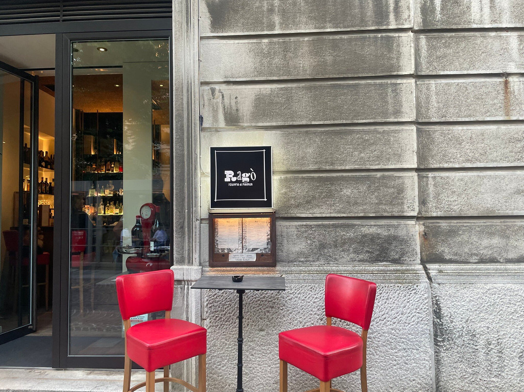 Ragò - L' Osteria Di Piacenza