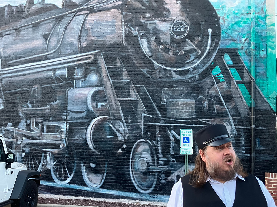 Ashland Haunted History Tours-Ashland必去景点