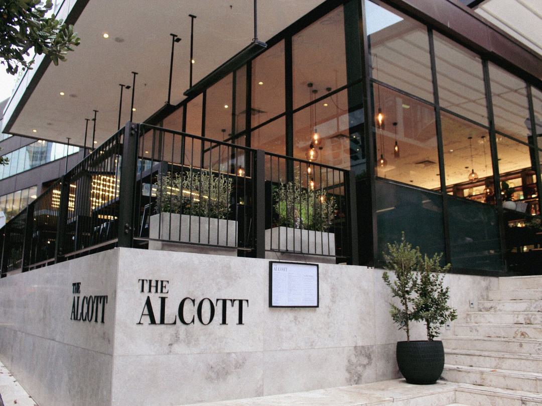 The Alcott